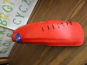 XR 200 HONDA 1983 @@ XR 200R 1983 FRONT FENDER - Picture 1 of 3