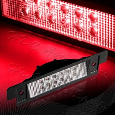 Светодиодный прозрачный стоп-сигнал с высоким креплением для Land Rover Discovery Defender 3RD - Изображение 1 из 4