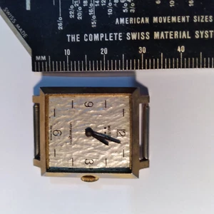 NOS Swiss Made Mechanical Watco Watch B13#K94 - Picture 1 of 7