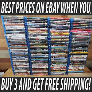Blu-Ray Popular Movies Lot G-L, Best Prices! Ships Same Day, Buy 3 Ships Free!