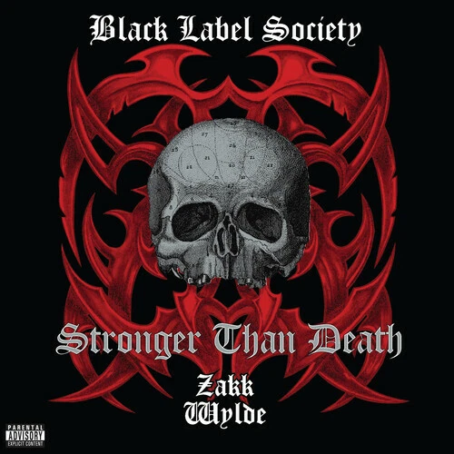 Black Label Society – Stronger Than Death - Clear 2 x LP Vinyl Records 12" - NEW Foto 1 de 1
