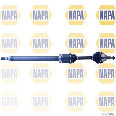 NAPA NDS1458R Drive Shaft Front Right O/S Driver Fits Volvo C30 C70 S40 V50 - Image 1 of 4