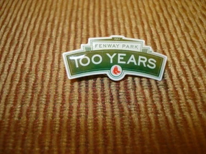 Red Sox 100 Jahre Fenway Park Anstecknadel... - Bild 1 von 1