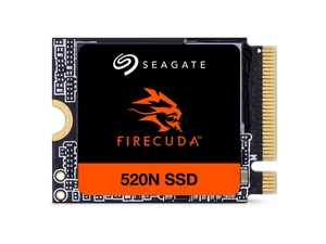 Seagate FireCuda 520N SSD 1TB Solid State Drive - M.2 2230-S2, PCIe Gen4 x4 NVMe - Picture 1 of 5