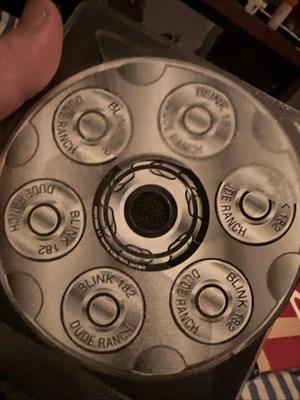 Blink-182 Dude Ranch CD Album 1997 Cargo/Mca Punk Rock Foto 1 de 4