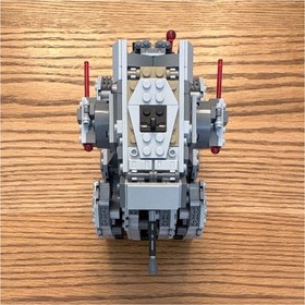 (COMPLETE) LEGO Star Wars 75177 First Order Heavy Scout Walker