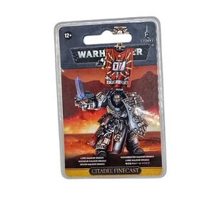 Lord Kaldor Draigo Grey Knights Supreme Grand Master Warhammer 40K - Picture 1 of 8