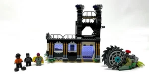 LEGO Corvus Glaive Thresher Attack 76103 SUPER HÉROES Avengers con manuales - Imagen 1 de 3