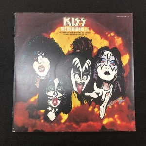 KISS THE ORIGINALS II disco - Foto 1 di 8