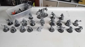 Warhammer AOS Age of Sigmar Chaos Khorne Starter Set Khorgorath Models Bundle - Picture 1 of 7