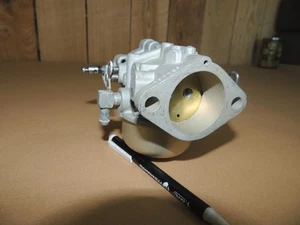 1986 Force 85HP Outboard Top Carburetor 631061, Ultrasonic Cleaned 1984-1989 - Picture 1 of 5