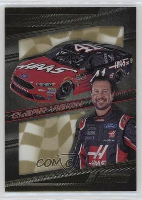 2017 Panini Torque Clear Vision Gold /149 Kurt Busch #26 - Image 1 of 2