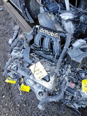 Motor 3.5L VIN K 5º Dígito 2GRFE Motor 6 Cilindros Compatível 2008-2012 TOYOTA AVALON - Imagem 1 de 3