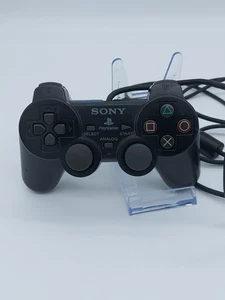 PS2 Controller  Sony PlayStation DualSchock 2 Gamepad Steuerung DEFEKT!! - Bild 1 von 5