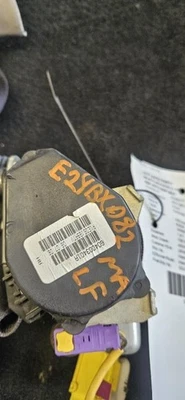 Seat Belt Front VIN J 8th Digit Bucket Seat Driver Fits 05-10 JETTA 2007247 Foto 1 de 4