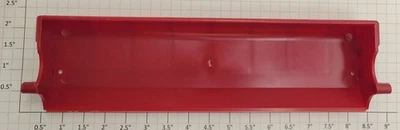 Lionel 497-56 Red Receiving Bin  (10) - Image 1 of 2