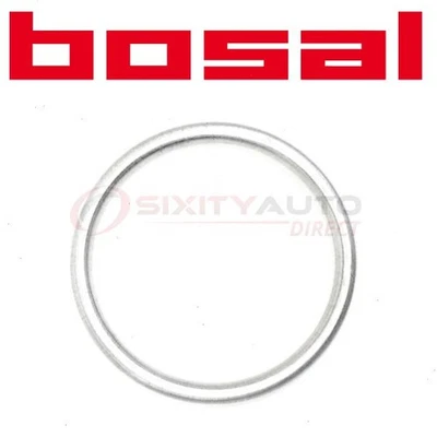 Bosal Left Exhaust Pipe Flange Gasket for 1993-1995 Isuzu Rodeo - Gaskets wa Foto 1 de 4