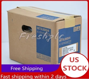 Mitsubishi HC-SF103 AC Servo Motor HCSF103 New In Box Expedited Shipping - Picture 1 of 2