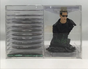 The Matrix 10 DVD Ultimate Collection mit Statue - Bild 1 von 7