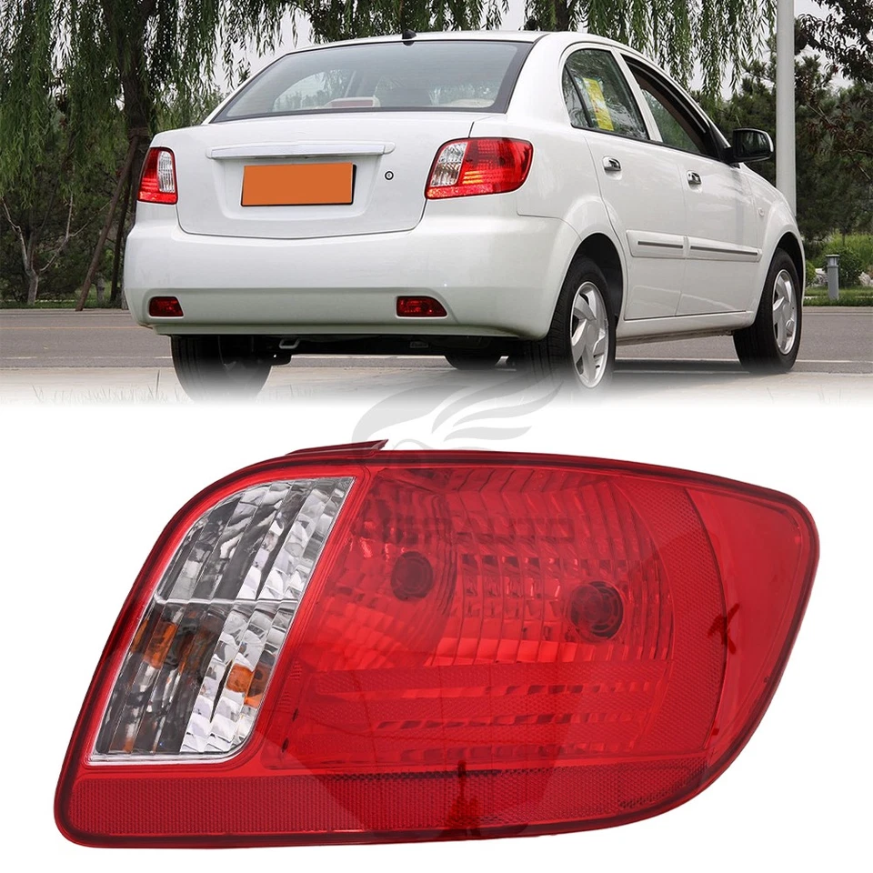 For 2006 2007-2011 Kia Rio New Tail Light Passenger Side KI2801128 | 92402-1G000 - Image 1 of 4
