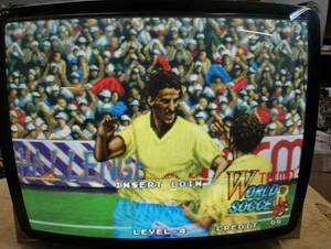 Monitor Arcade 20 Inch Tube VIDEOCOLOR A51EAS00X01 , chassy INTERVIDEO - Picture 1 of 15
