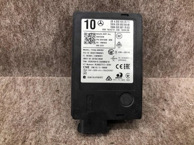 Sensor de radar Mercedes C180 W205 A0009052511 - Imagen 1 de 3