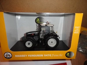Trattore giocattolo 1/32 massey ferguson 5470 - Foto 1 di 6