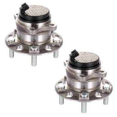 Cojinete de cubo de rueda de 2 piezas para Kia Optima Hyundai Sonata 2016-19 Tucson tracción delantera trasera Foto 1 de 4