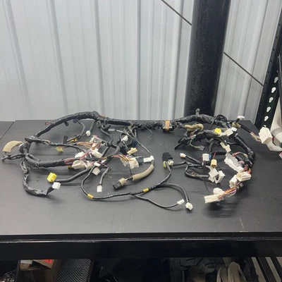 Toyota 86 TRD 2019 OEM tablero cable tablero arnés de cableado M/T Foto 1 de 4