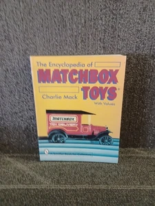 Encyclopedia of Matchbox Toys - Picture 1 of 1