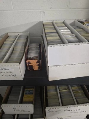 🔥 Lote a granel de 1000 cartas de Pokémon - Colección instantánea - Venta al por mayor común y raro - Foto 1 de 2