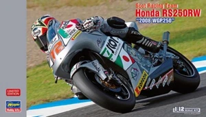 Model Scot Racing Team Honda RS250RW 2008 WGP250 Kit 1:12 - Picture 1 of 1