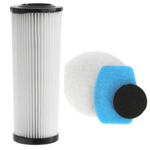 VAX BUBBLE SWIFT TURBOFORCE VACUUM CLEANER HOOVER FILTER KIT SPARE 1712897900 - Picture 1 of 5