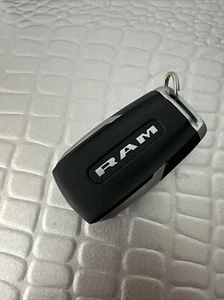 Dodge RAM 5 button SMART KEY PROXIMITY REMOTE FOB - Picture 1 of 3