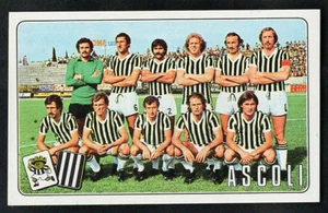 Figurina Calciatori Panini 1976-77 n.303 Squadra Ascoli! Nuova da Bustina! ▓ - Foto 1 di 1