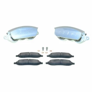 Ford F-350 SSBC 2005-08 kit de pinza trasera de 3 pistones cambio rápido (claro, DRW) - Imagen 1 de 3