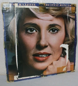 Tammy Wynette Greatest Hits Vol. 4 33RPM Stereo LP 1978 Epic Records KE 35630 - Picture 1 of 11