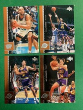 1996-97 Upper Deck basketball cards  U-Pick