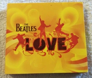 The Beatles - Love - 2 Disc's (CD and DVD) 2006 - Rock, Pop Rock - No Slip Cover - Imagen 1 de 9