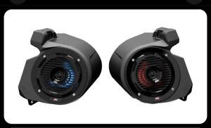 MTX  RZR-14-FS RZR Front Speakers    plug and play 2014 AND UP