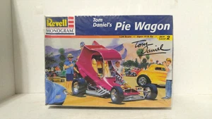 Sealed Revell/Monogram Maßstab 1:24 Tom Daniel's Pie Wagon  - Bild 1 von 5
