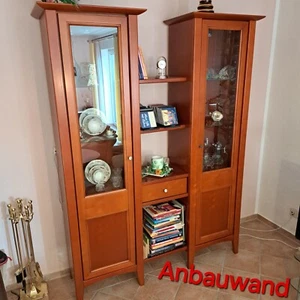 Wohnzimmermöbel / Esszimmermöbel Wohnzimmer Schrank Sideboard Anbauwand Kommode - Bild 1 von 6