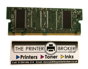 HP LaserJet 4100 16MB DIMM Memory C4168AE C4168AG - Picture 1 of 1