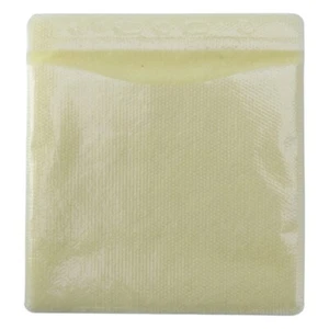 PP Plastic Storage Bag Square Holder for Case Organizer for DVD Discs -100 - Afbeelding 1 van 8