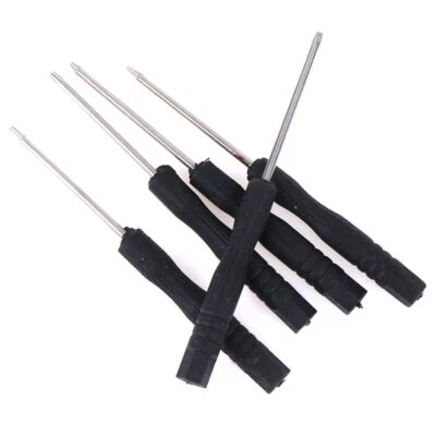 5* Torx Screwdriver Precision Set T2+T3+T4+T5+T6 For Mobile Phone  Repair Tools - Image 1 of 4