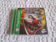 .PSX.' | '.Twisted Metal III.