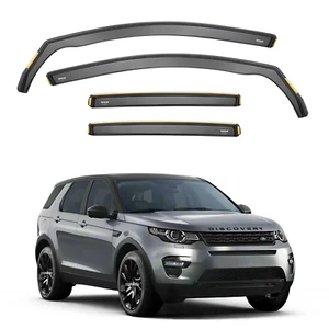 Deflectores de viento ISPEED para Land Rover Discovery Sport 5 puertas 2014 en adelante 4 piezas - Imagen 1 de 9