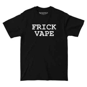 Benitez by Baylen Levine Frick Vape T Shirt Short Sleeve Zumiez XL - Picture 1 of 1