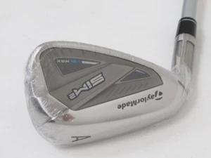 MINT Golf Wedge Left-Handed TaylorMade SiM2 Max MCI-70 (S) 49 JAPAN - Picture 1 of 6