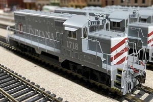 Intermountain EMD GP16 Indiana RR #1718 DCC/Sound Decoder ausgestattet Spur HO NEU! - Bild 1 von 3